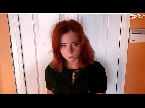 ❤️ Beveiliger straft mooie vrouw voor winkeldiefstal - Cum in Mouth Homemade porno at us ❤