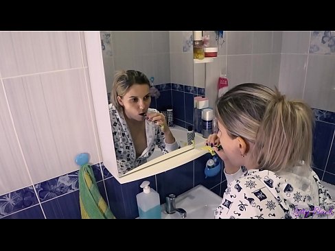 ❤️ Kappen met jong in pyjama eindigt oraal cum in kont - letty zwart Homemade porno at us ❤